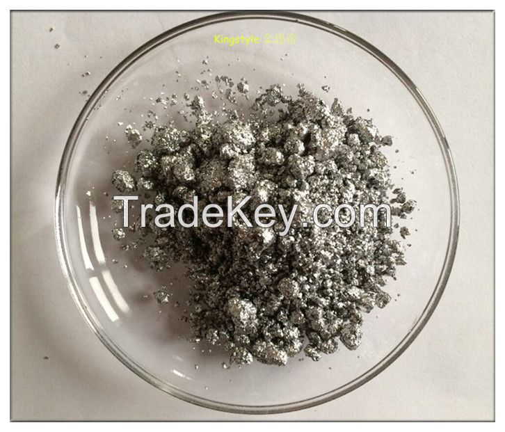 Non-leafing Aluminum Paste For Auto-Accessories-KTZ