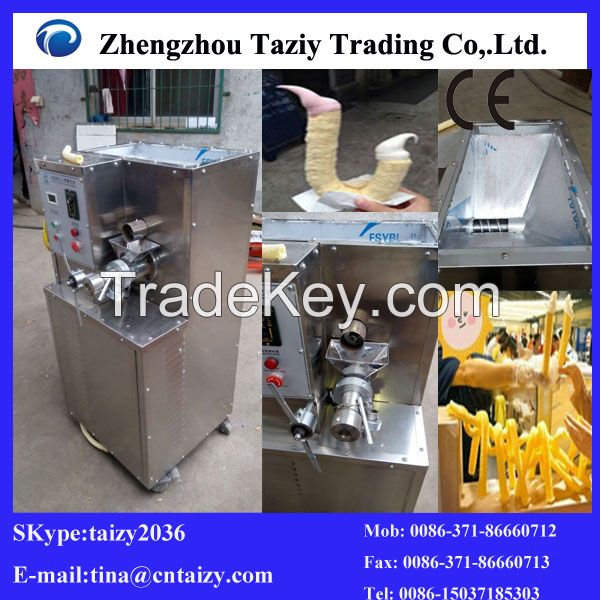 Automatic Ice Cream Puffed Machine | Ice Cream Corn Puffing Machine