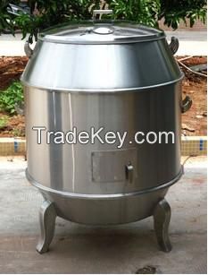 Pecking Duck Roasting Machine | Chicken Roasting Machine