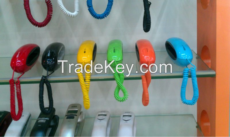 new design hotel basic caller id Phone