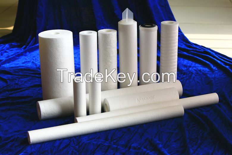 PP Melt Blown Filter Cartridge