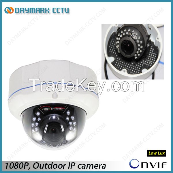 Home Security 6mm Lens HD 1080P IP Camera Motion Detection