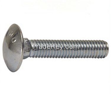 DIN603 Carriage Bolts