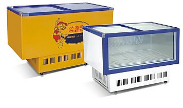 Freezer;refrigerator;cooler;showcase;Ice maker