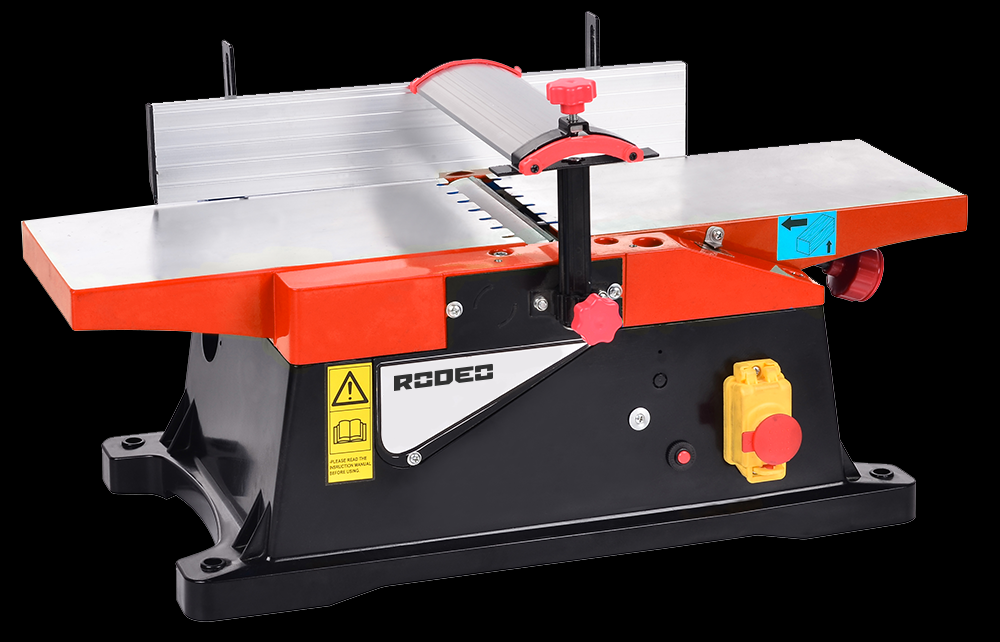 Bench planer