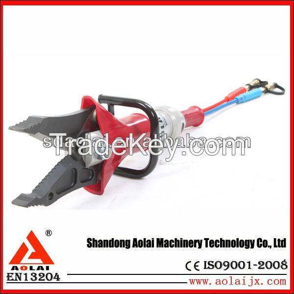 EN13204 CERTIFICATE traffic accident hydraulic spreader and cutter tools GOOD PRICE