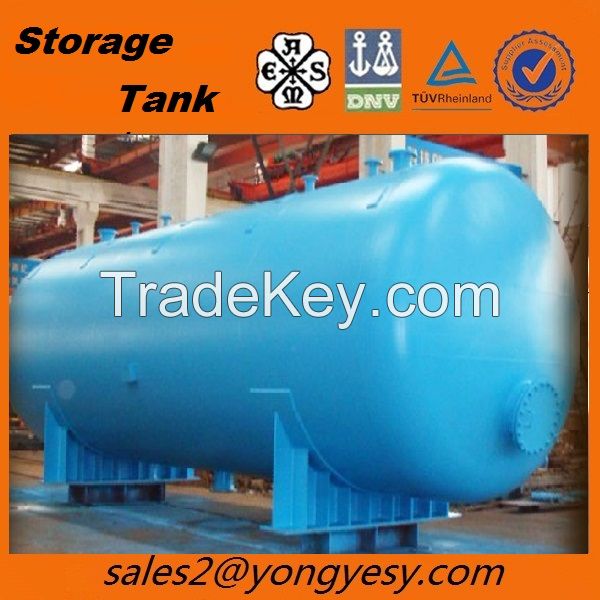 LPG/LNG/N2 Storage tank