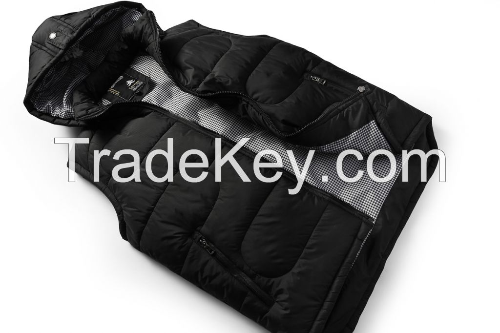 heated vest