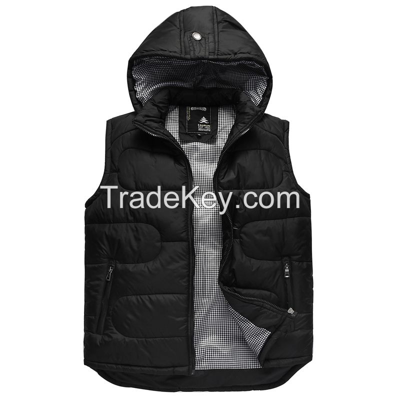 heated vest