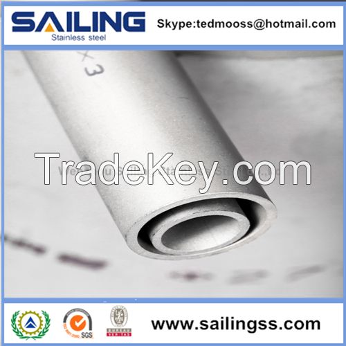 Seamless Stainless Steel Pipe 304/304L/316/316L