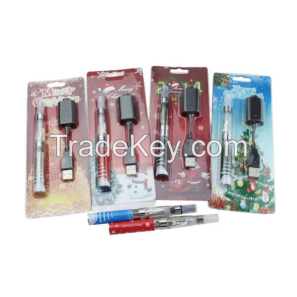 HOT Best Christmas E-cigarette Blister kit 