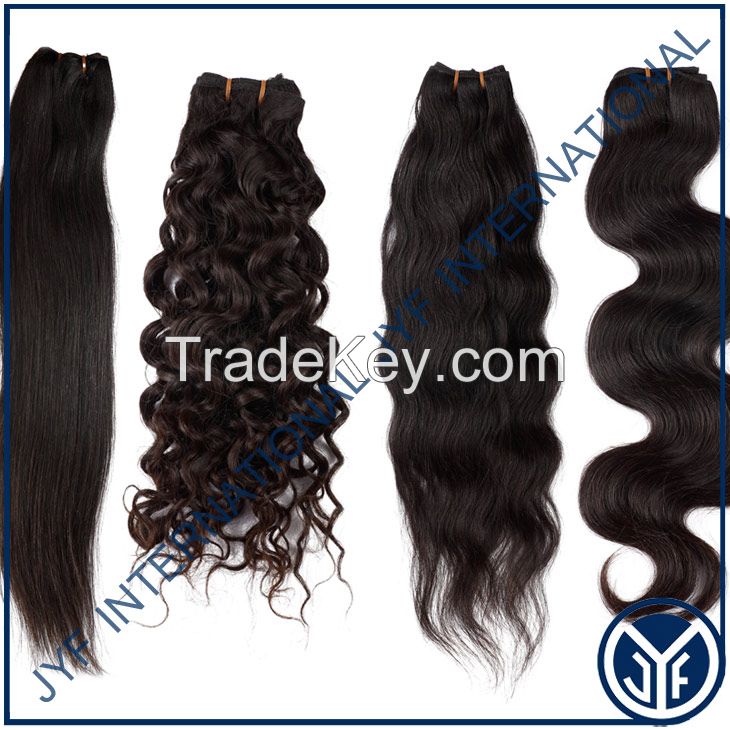 Brazilian Hair Weft Human Hair Remy Hair  all Styles