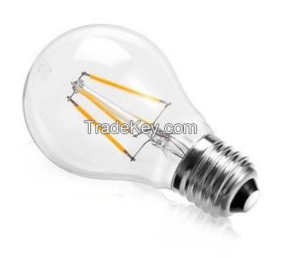 A60 led filament bulb