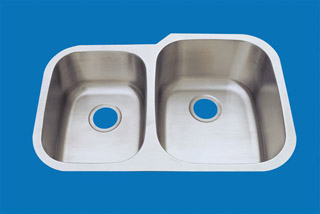 Stainless Steel Sinks 0010UR