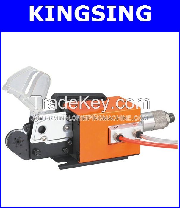 KS-6C Manual And Easy to operate Terminal Crimping Machine+ Free Shipp