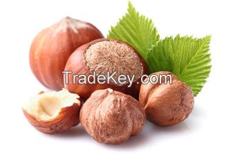 Hazel Nuts