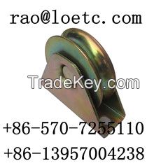 sliding gate wheel