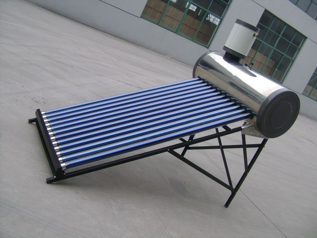 All 304 Stainless Steel Solar Geyser SABS Approved