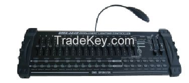 DMX512/1990 Standard console