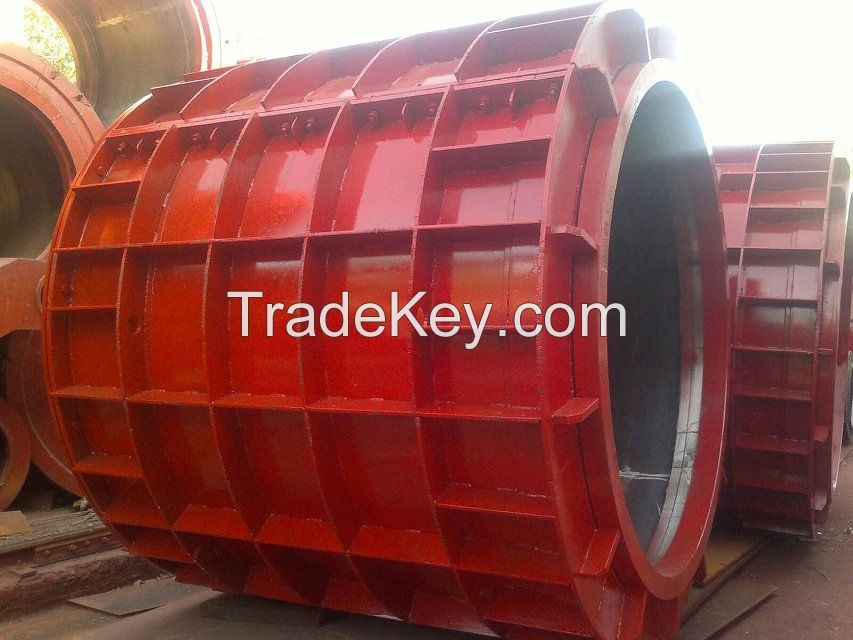 concrete pipe machine, drain pipe machine. concrete sewer machine