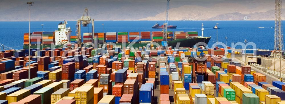 shipping and freight forwarding