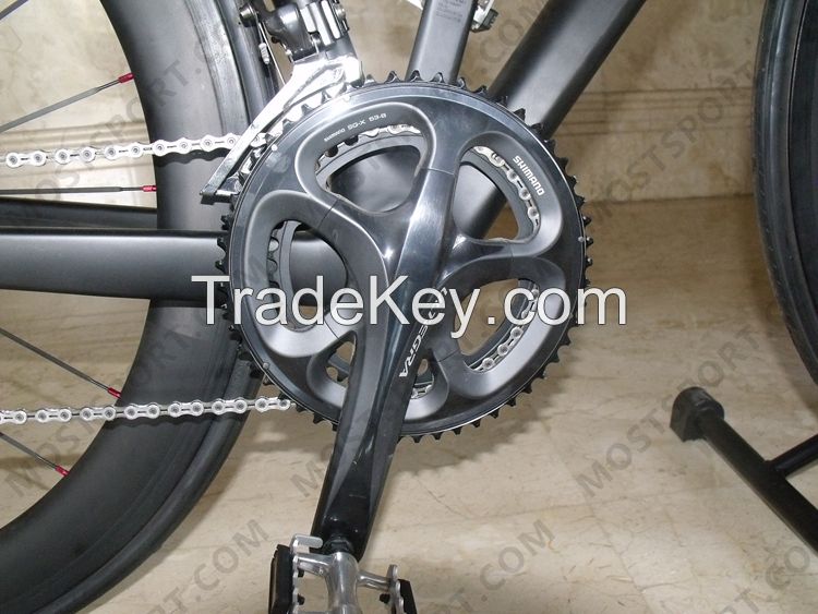 Carbon Complete Road Bicycle MSRB001