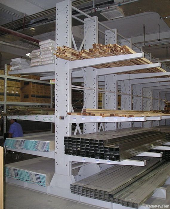 Cantilever Shelving