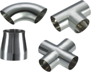 stainless steel pipe fittings