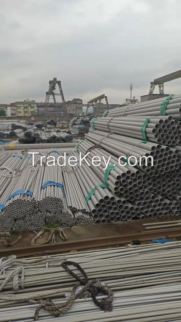 DUPLEX &amp;amp; SUPER DUPLEX stainless steel seamless pipes &amp;amp; tubes