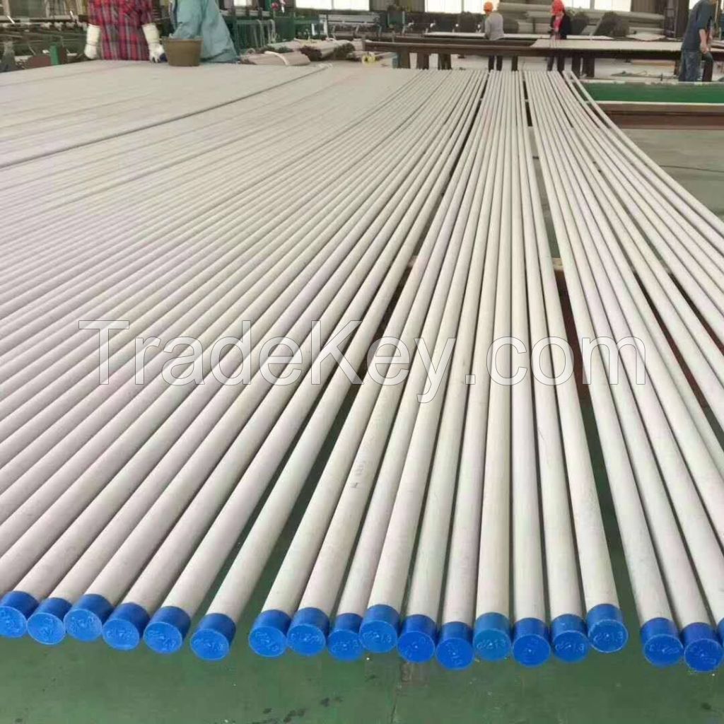 stainless steel seamless pipes &amp;amp; tubes