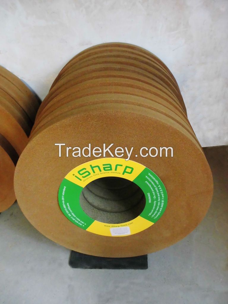 ROLL GRINDING WHEELS