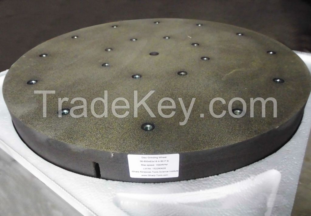 DISC GRINDING WHEEL