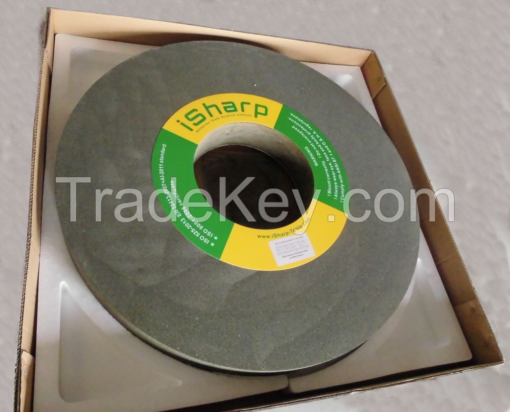 STEEL BALL GRINDING WHEEL