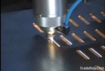 Yag laser cnc cutting machine