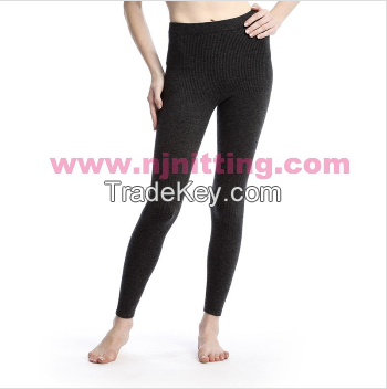 Lady Footless Leggings