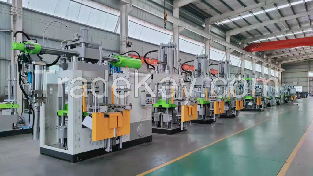 High Quality Rubber Automatic Vacuum Flat Vulcanizing Machine 200T 300T 400T Rubber Vulcanizing Machine Rubber Sheet Flat Vulcanizing Press Machine