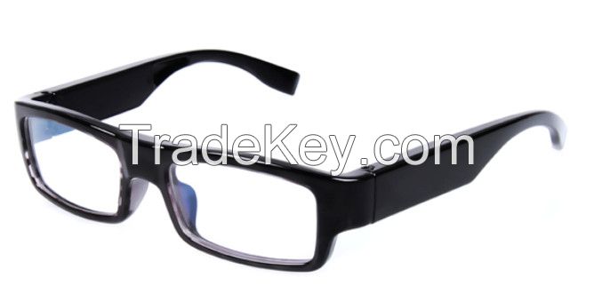 Cool Designed Plastic Camera Sunglasses with Recording Function 