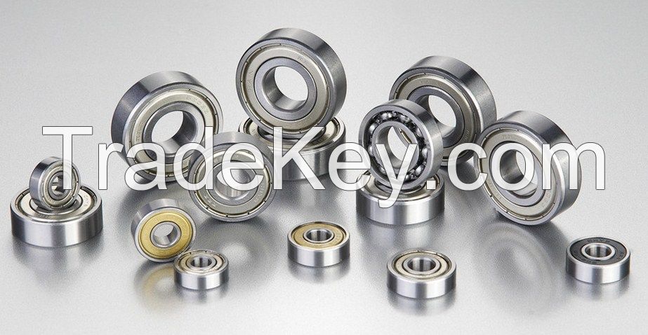 Stainless Steel Ball Bearings 6305ZZ