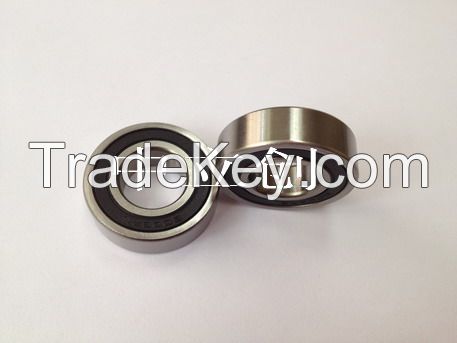 electric machine bearing open miniature deep groove ball bearing MR126/ 6x12x4mm MR126 2rs ball bearing