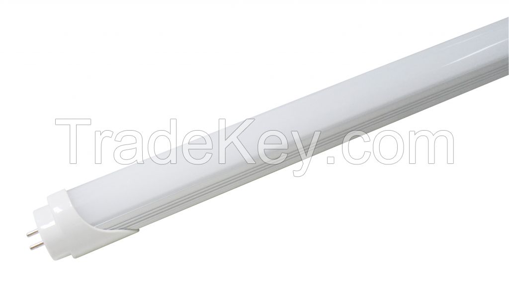 T8 600mm 10W SMD2835 50LEDs AC85 - 265V LED Tube Light