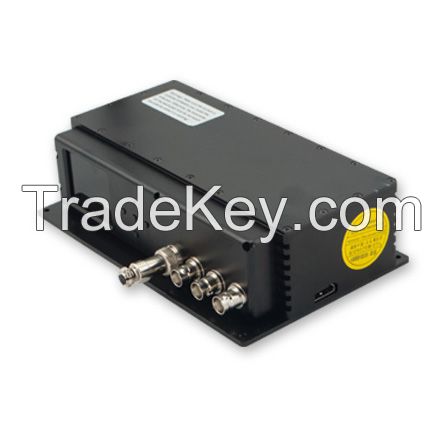 Low Delay Powerful Full HD Wireless Cofdm AV Transmitter Sg-H5000B