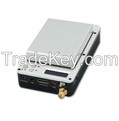 Low Delay Mini HD Cofdm Video Transmitter SG-HDS1000A