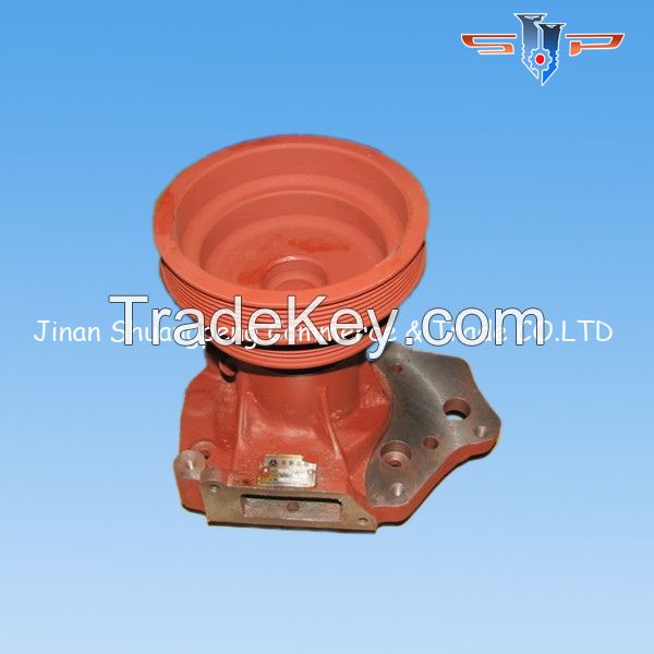 Sinotruk howo parts water pump assembly