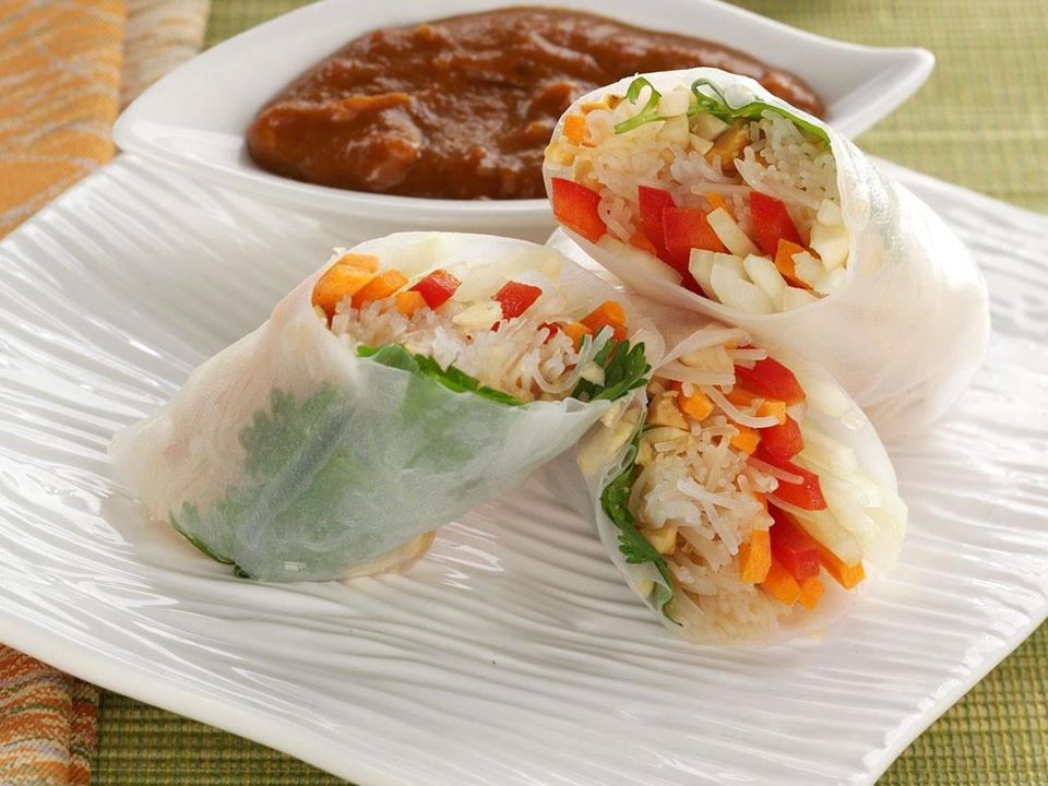 Wrapping Food From Vietnam / White Rice Paper/ Ms.Thi Nguyen +84 988 872 713