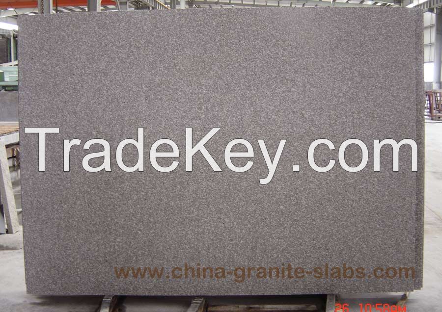 G664 Graniet Slabs, The Cheapest China Red Granite Big Slabs 