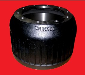 BPW brake drum