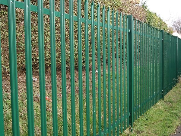 Palisade Fence