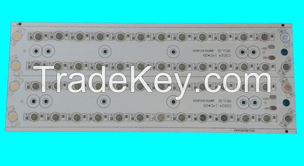 aluminum printed circuit board