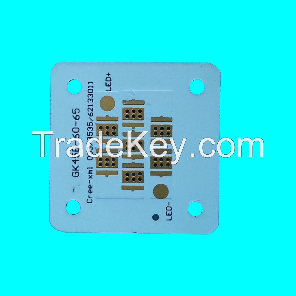 copper LED PCB