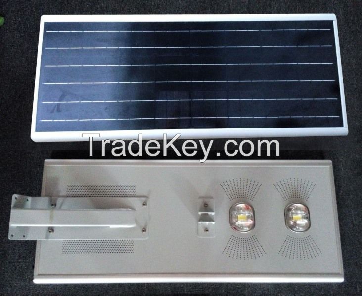 integrated solar landscape light 60W